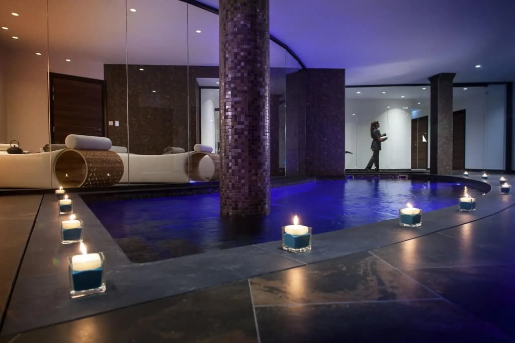 Westminster Hotel & Spa Nice - photo 20