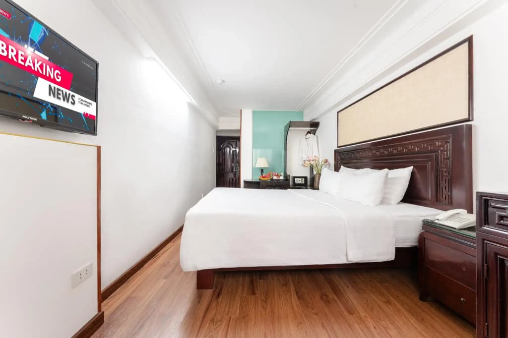 Little Hanoi Hotel - photo 4