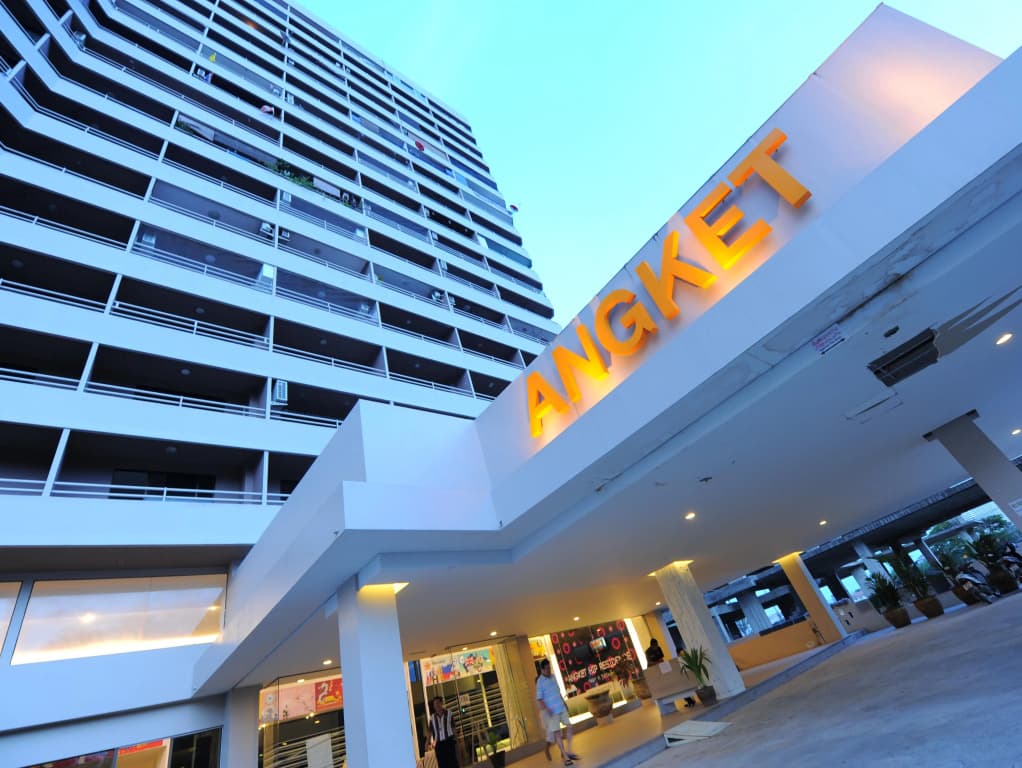 Angket Hip Residence - main photo