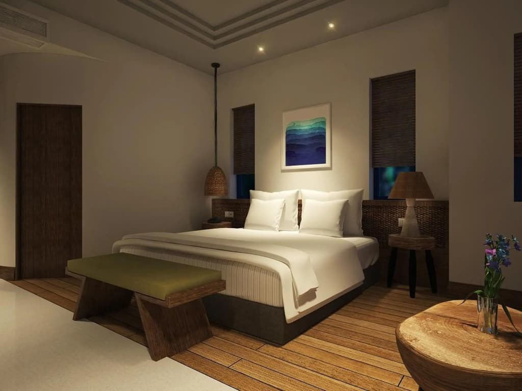 L'Azure Resort and Spa - photo 37