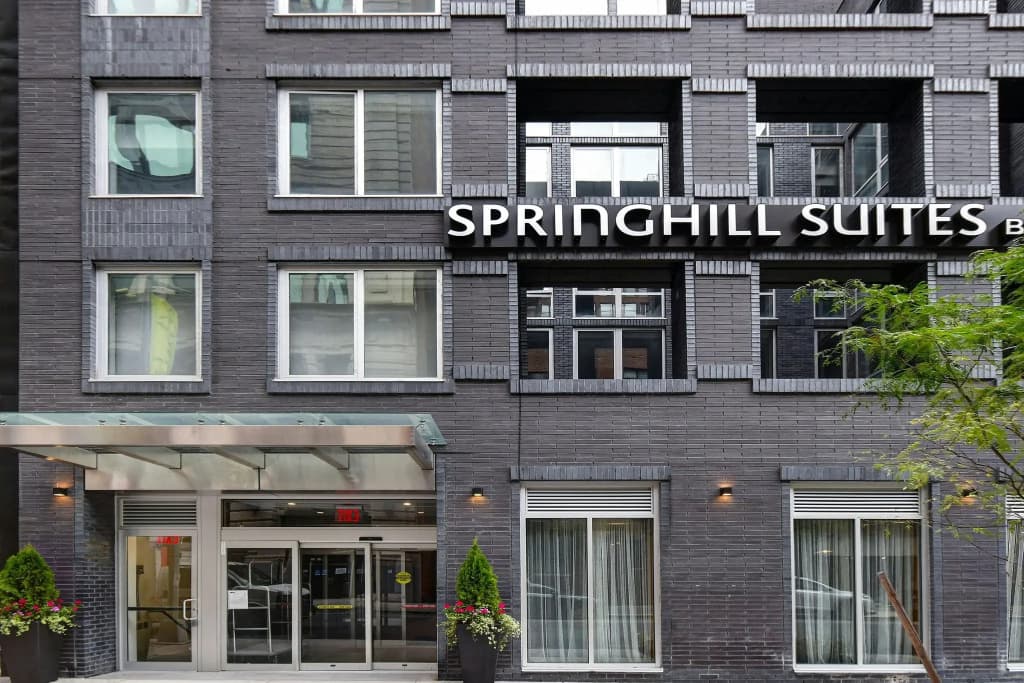SpringHill Suites by Marriott New York Midtown Manhattan/Park Avenue - photo 29