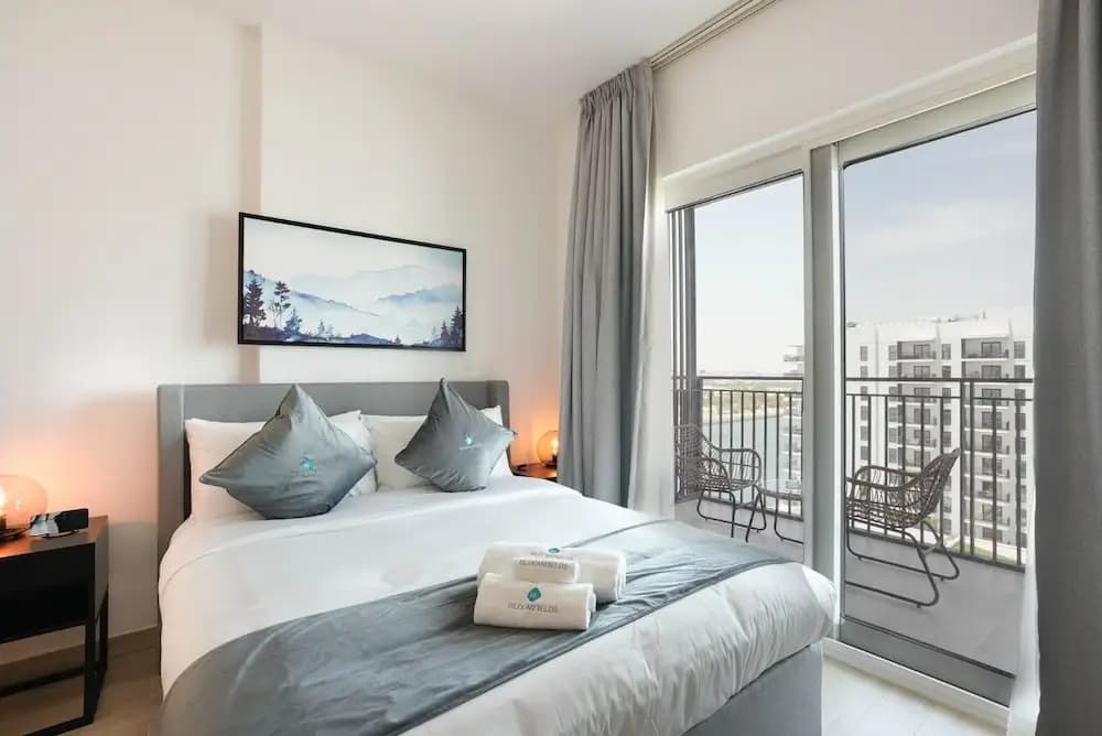 Mesmerizing Canal View - 827 - main photo