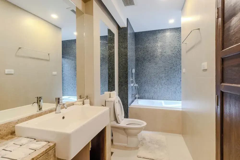 3BR Peaceful Pool Villa and Jacuzzi V241 - photo 9