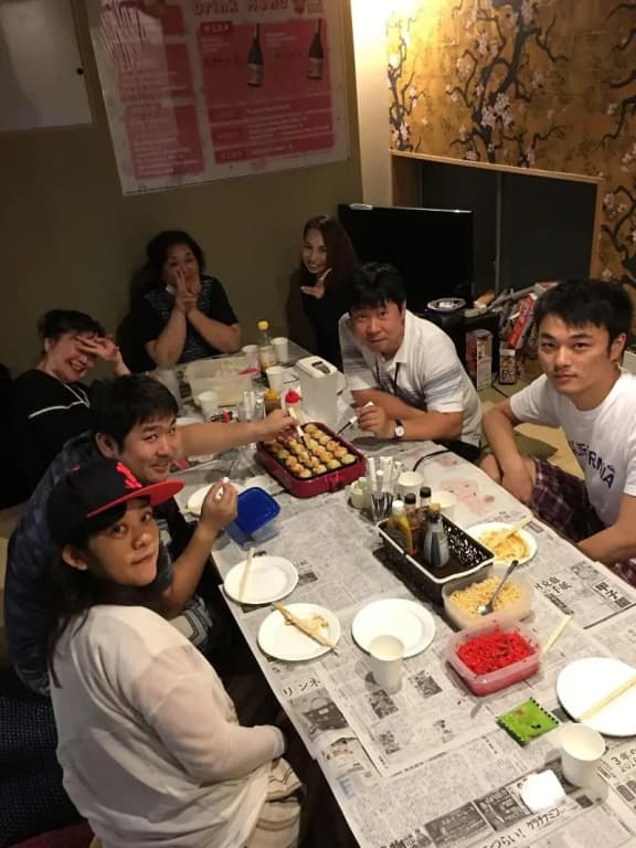 Osaka guest house sakura – Hostel - photo 35