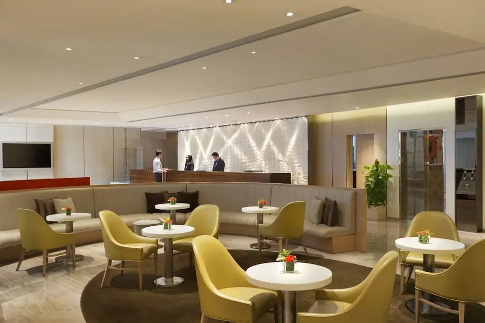 JEN Hong Kong by Shangri-La - photo 26