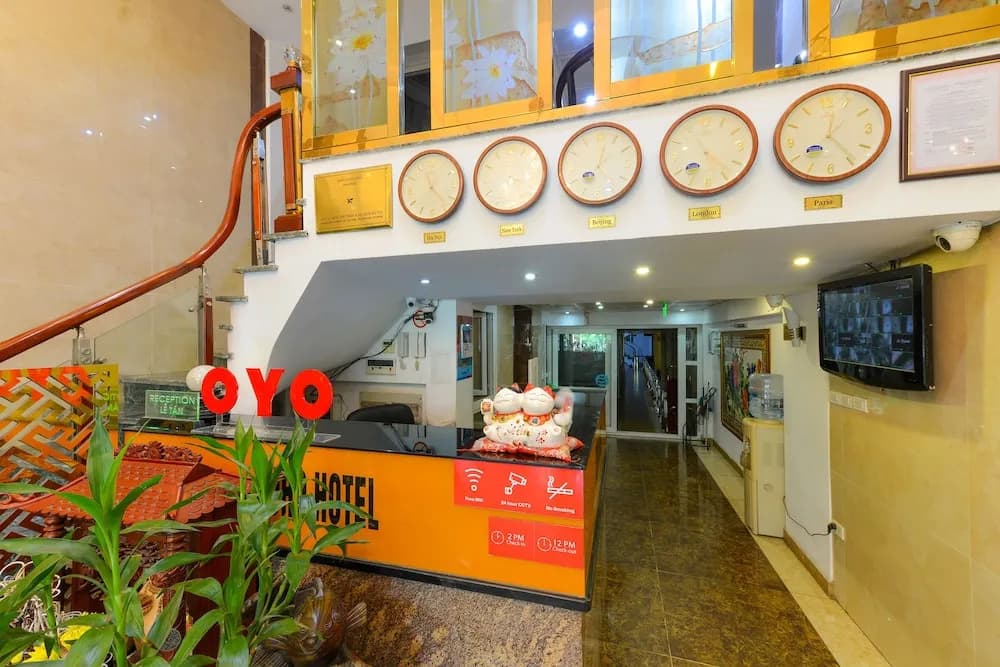 Soho Hotel by OYO Rooms - photo 4