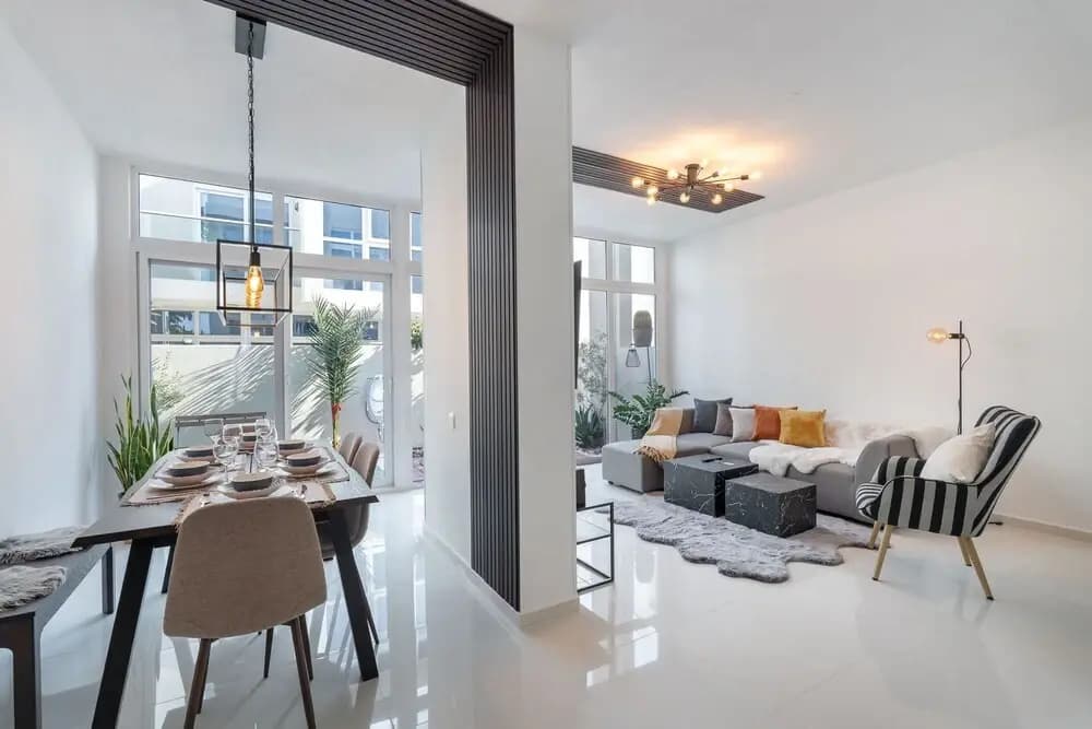 Modern Villa in Damac Hills 2 With Waterpark Access - photo 7