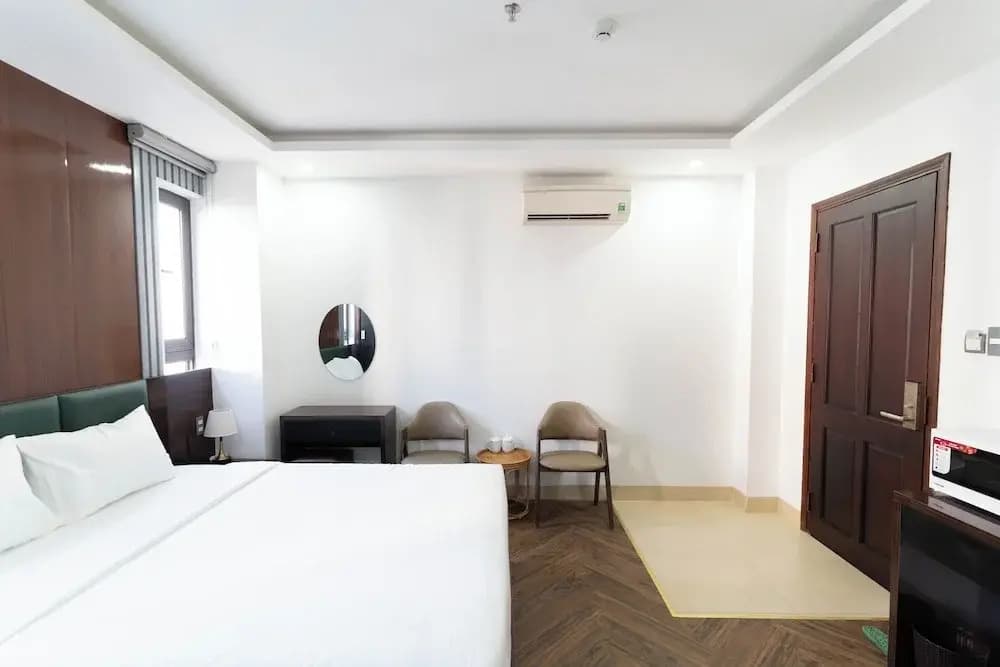 MaMa Hotel And Apartment - photo 21