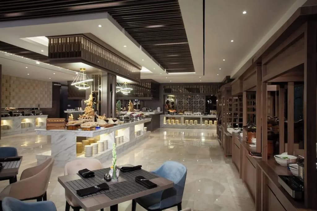Platinum Hotel Jimbaran Beach Bali - photo 21