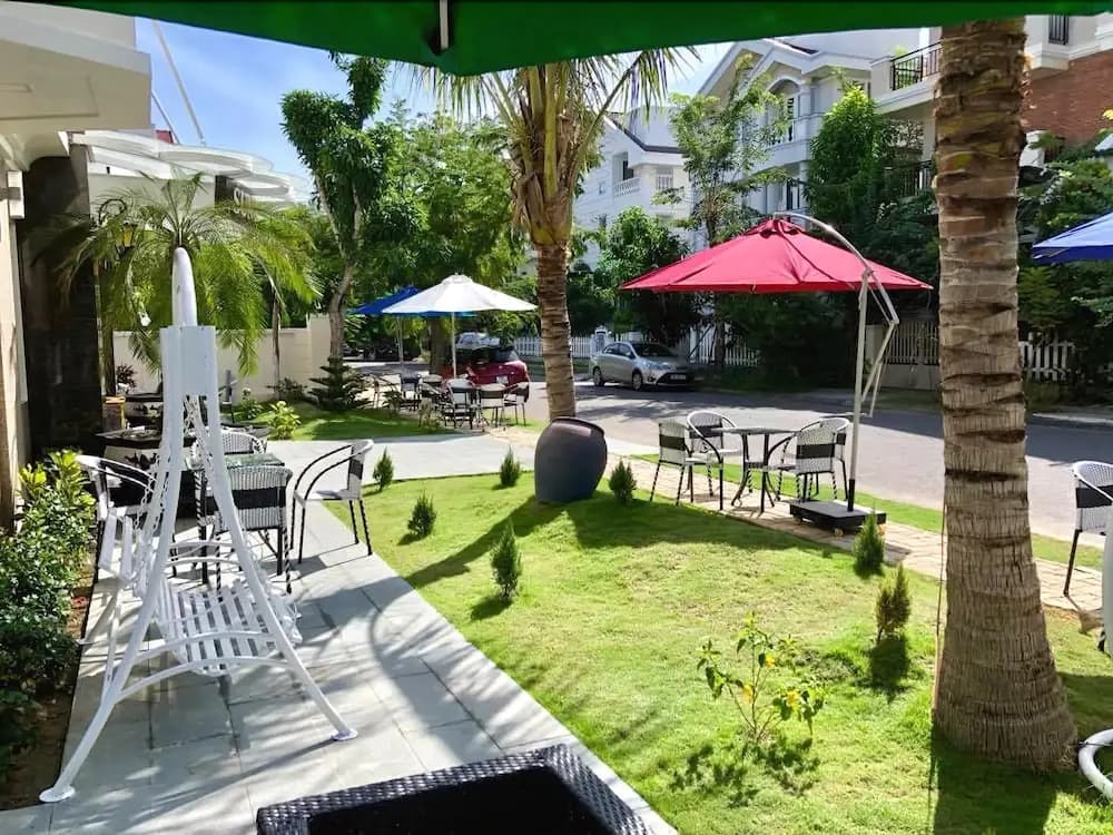Sun & Sea Hotel - photo 16