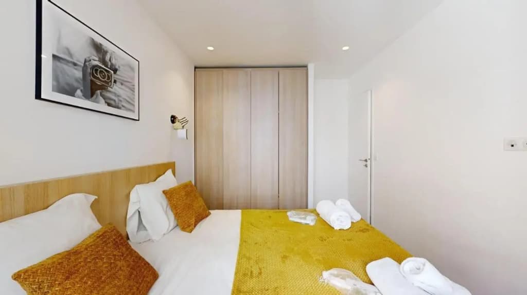 154 Suite Phil 1 BDR with Terrace Paris - photo 2