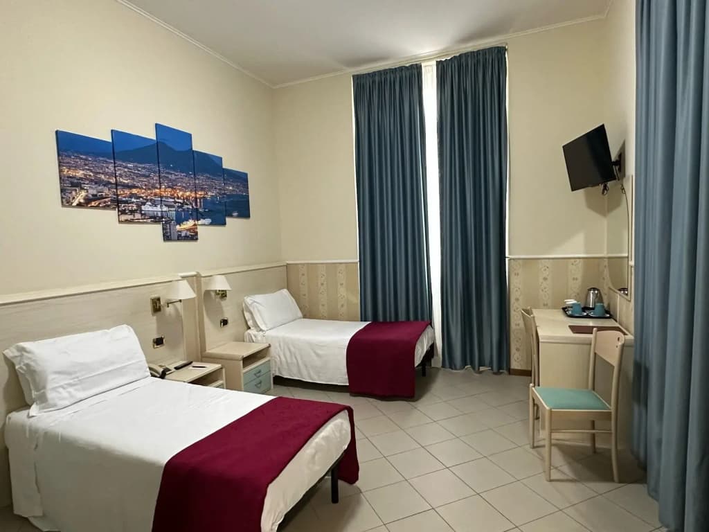 Hotel Ottaviano Augusto - photo 5