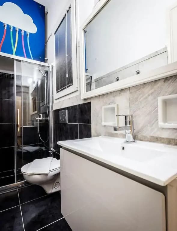Retro Chic Apartment - Syntagma Square - photo 8