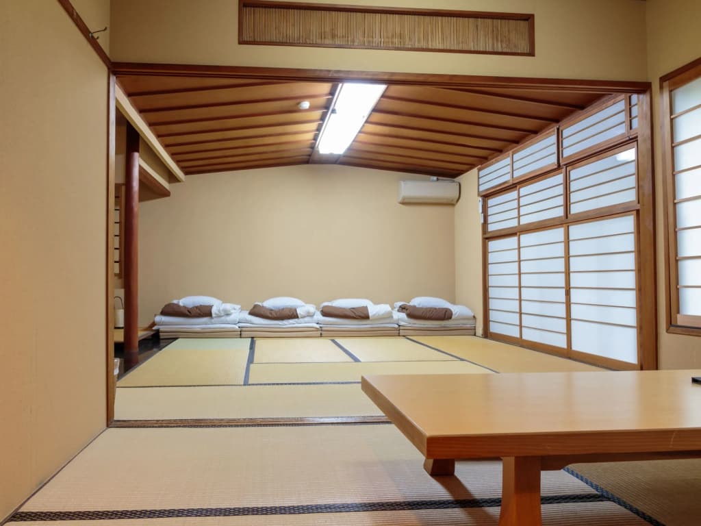 Gion Ryokan Q-beh - Hostel - photo 2