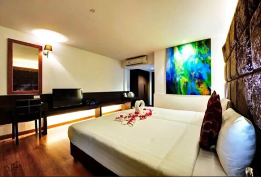 Splendid Resort At Jomtien - photo 3