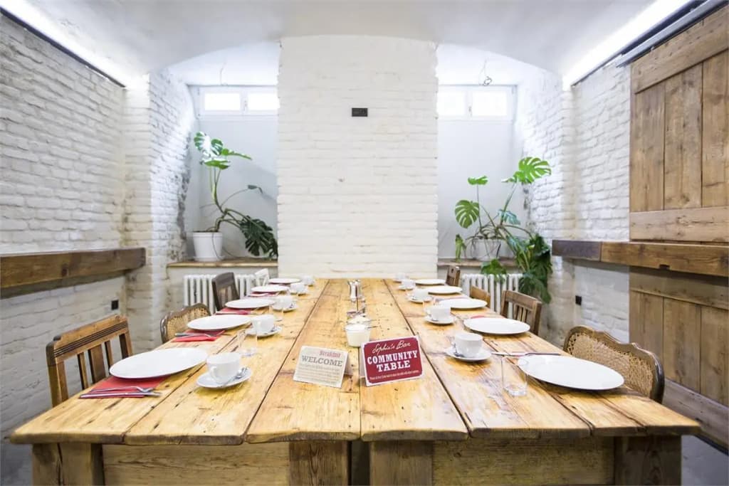 Sophie's Hostel - photo 27