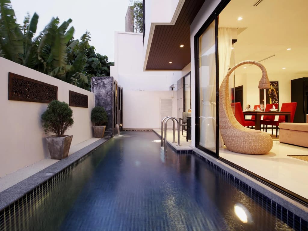 By The Lake Villas - photo 17