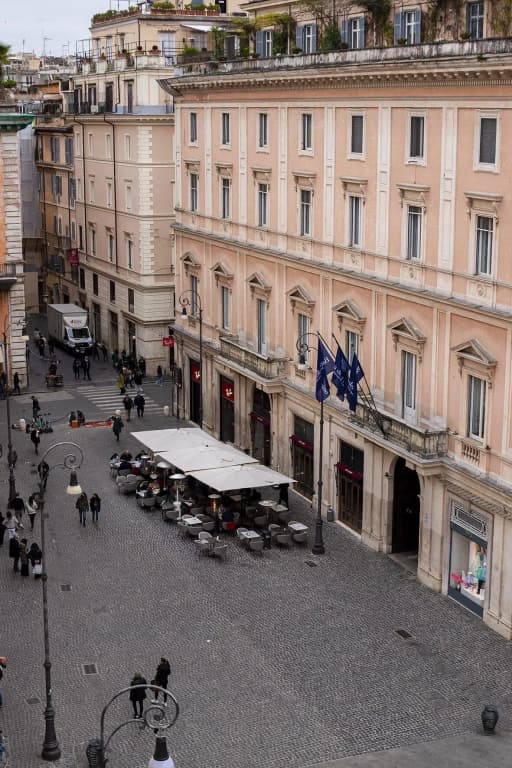 Splendor Suite Rome - Suites and Apartments - photo 20