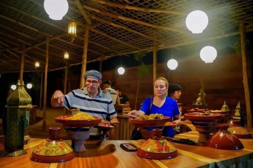 Al Khayma Camp "Elite Glamping & Dining in Experience" - photo 24