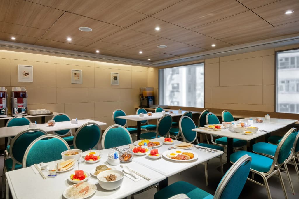 Holiday Inn Express Hong Kong Mongkok by IHG - photo 34