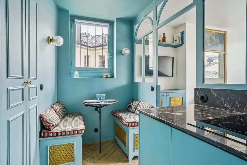 Luxury Studio in Paris - S Vres - Mobility Lease - photo 6