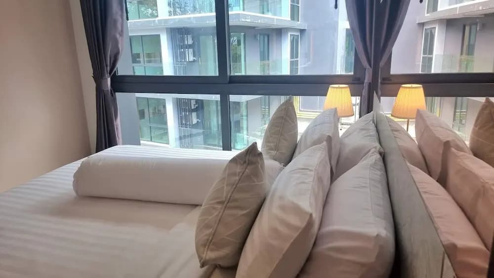 B505 - 1 Bedroom Condo Top Floor Pool View, Ao Nang - photo 5