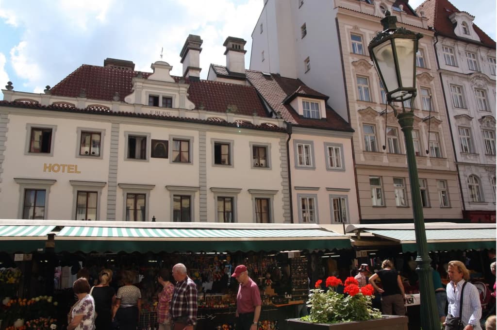 Prague Golden Age - photo 14