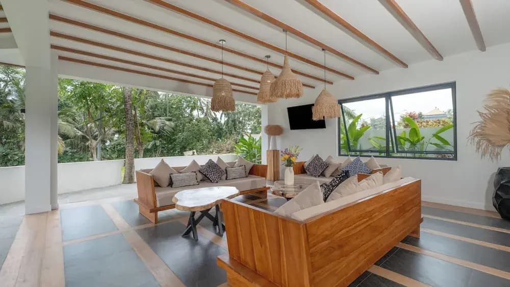 Villa Suka Sawah by Villa Finder - photo 13