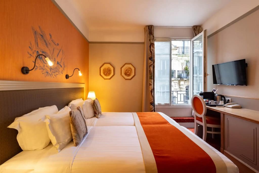 Hotel Residence Foch - photo 6