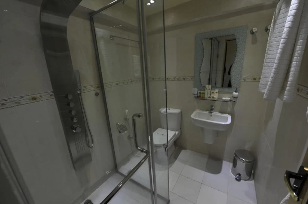 Oman Palm Hotel Suites - photo 8