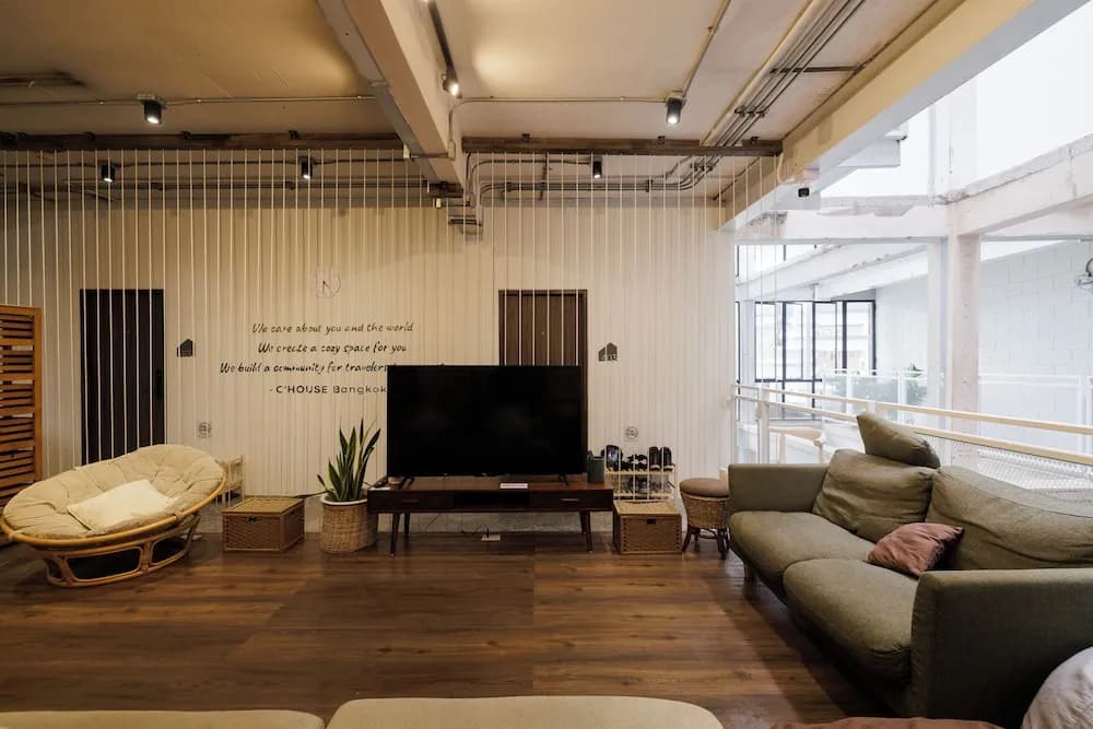 C'HOUSE Bangkok - photo 11