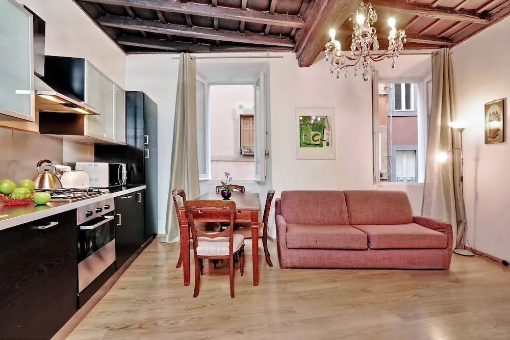 Rome Accommodation - Altemps - photo 12