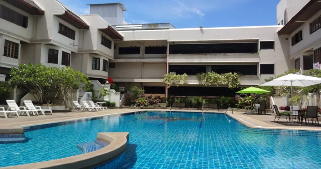 Peace Pool Boutique Hostel - photo 14