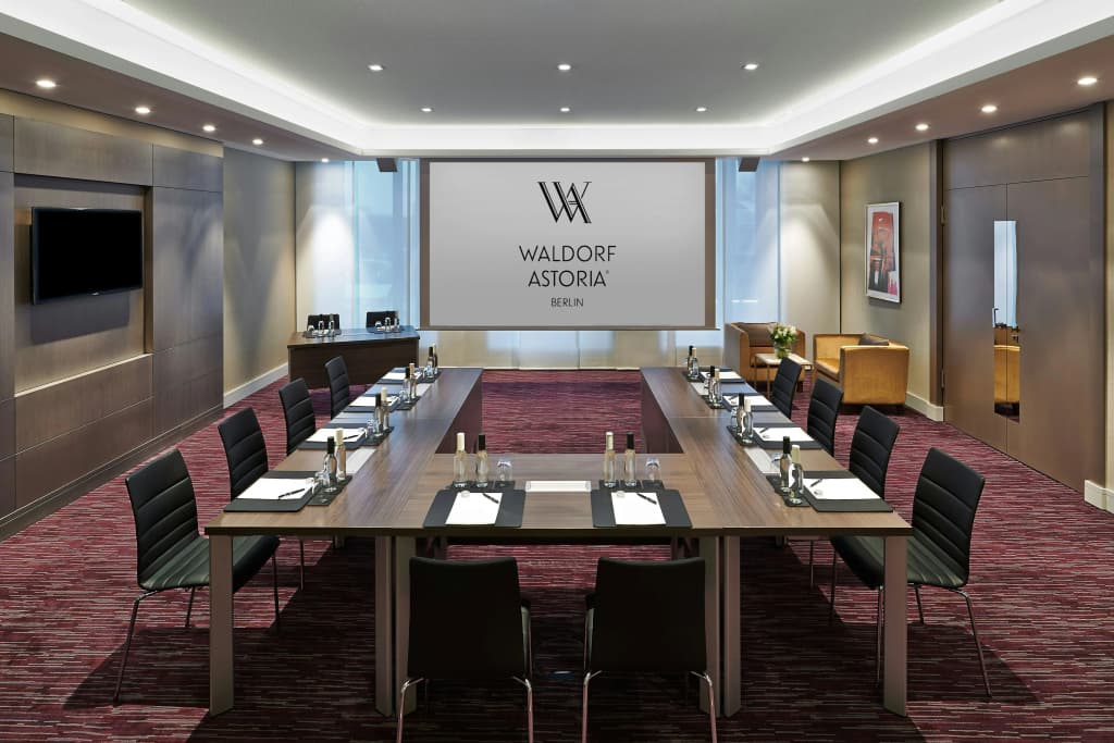 Waldorf Astoria Berlin - photo 19