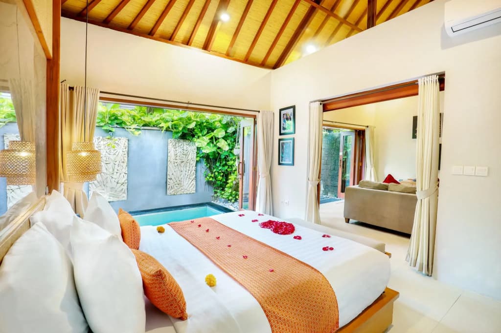 Seminyak Sanctuary Villa by Ini Vie Hospitality - photo 6