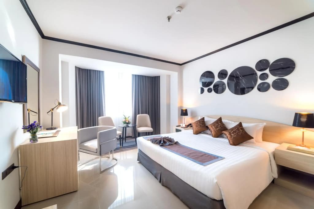 Maruay Garden Hotel - photo 3
