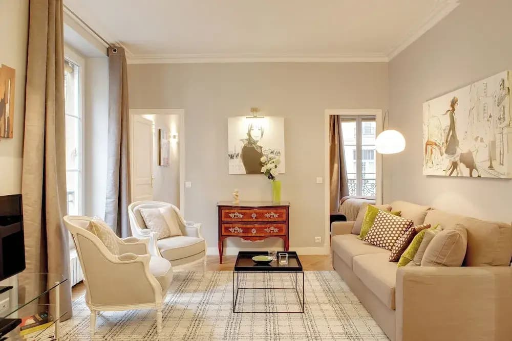 Paris Blanc Manteau Residence - photo 23