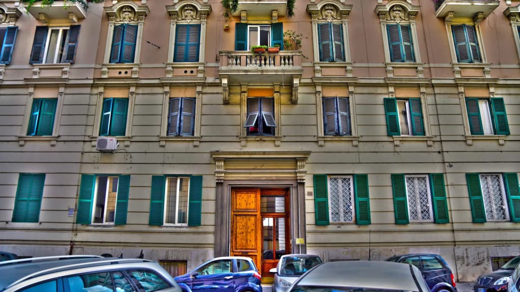 Coral Guest House - photo 1