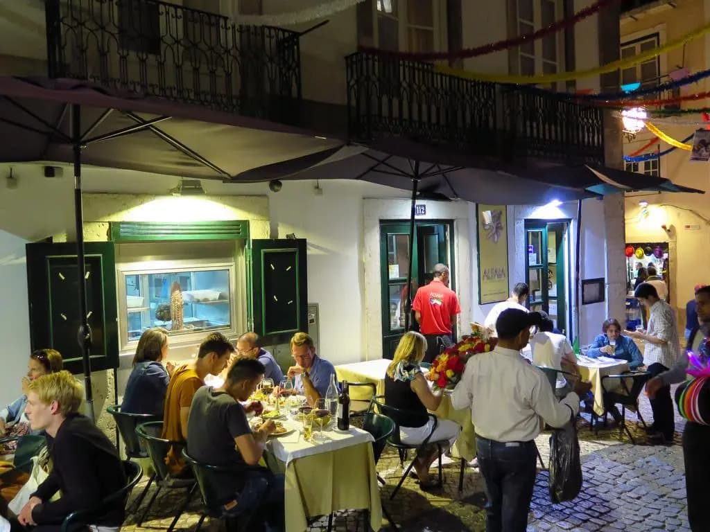 Casa Portuguesa Chiado - photo 13