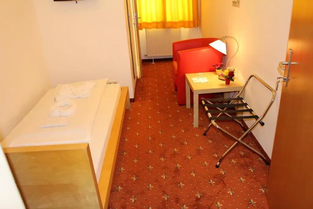 Hotel City Residence - photo 4