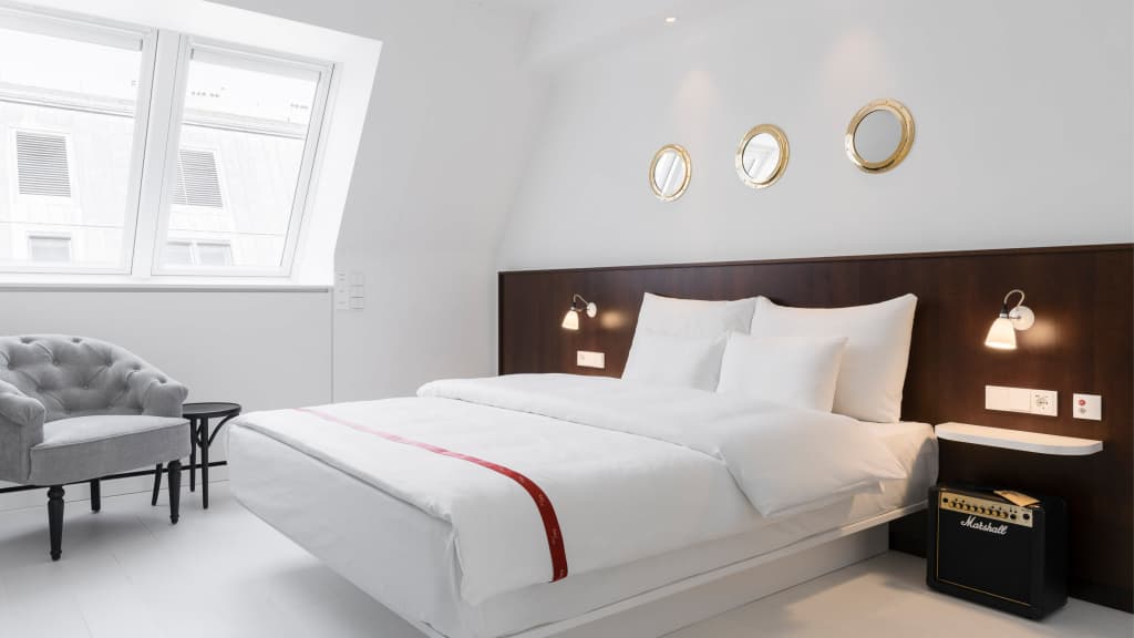 Ruby Lissi Hotel Vienna by IHG - photo 30