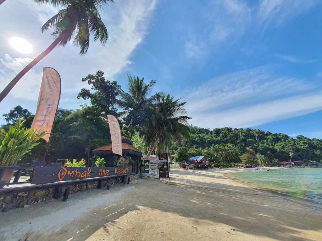 Ombak Dive Resort - photo 31