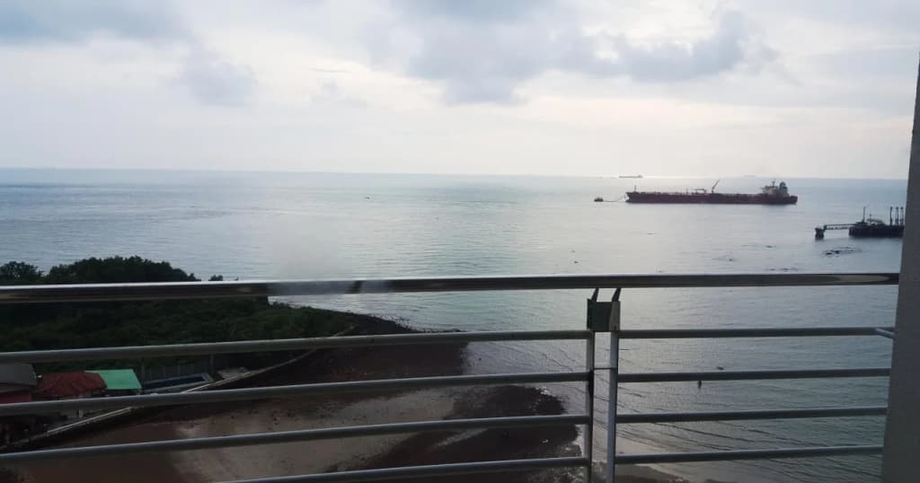 Ehsan Seaview Hotel Port Dickson - photo 17