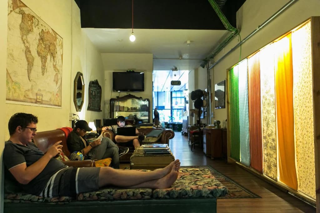 Pars Tailor's Hostel - photo 20