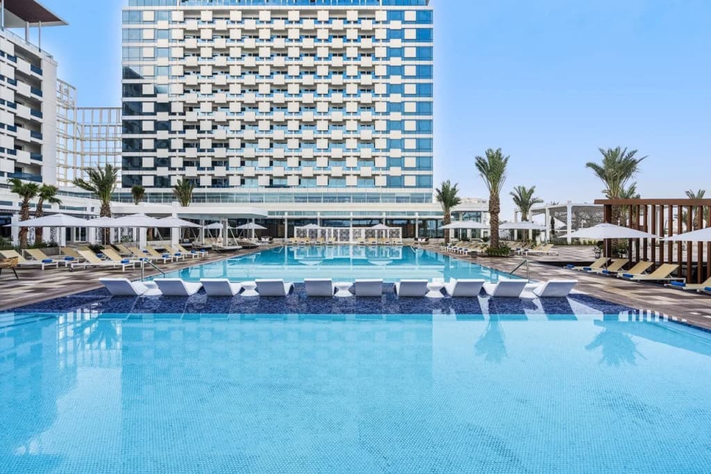 Rixos Gulf Hotel Doha - photo 17