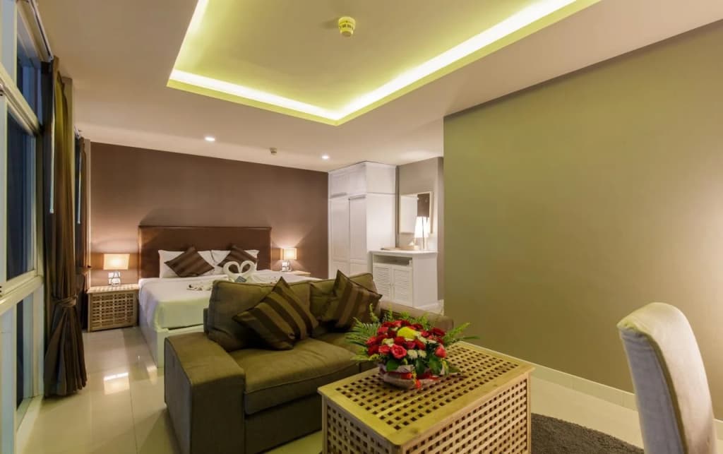 Bondi Hotel Samui - main photo