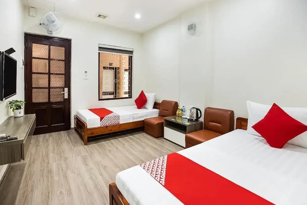 Giao Thong Hotel - photo 6