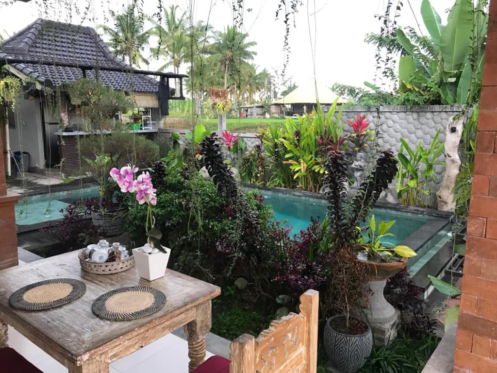 Raditya Villa Ubud - photo 20