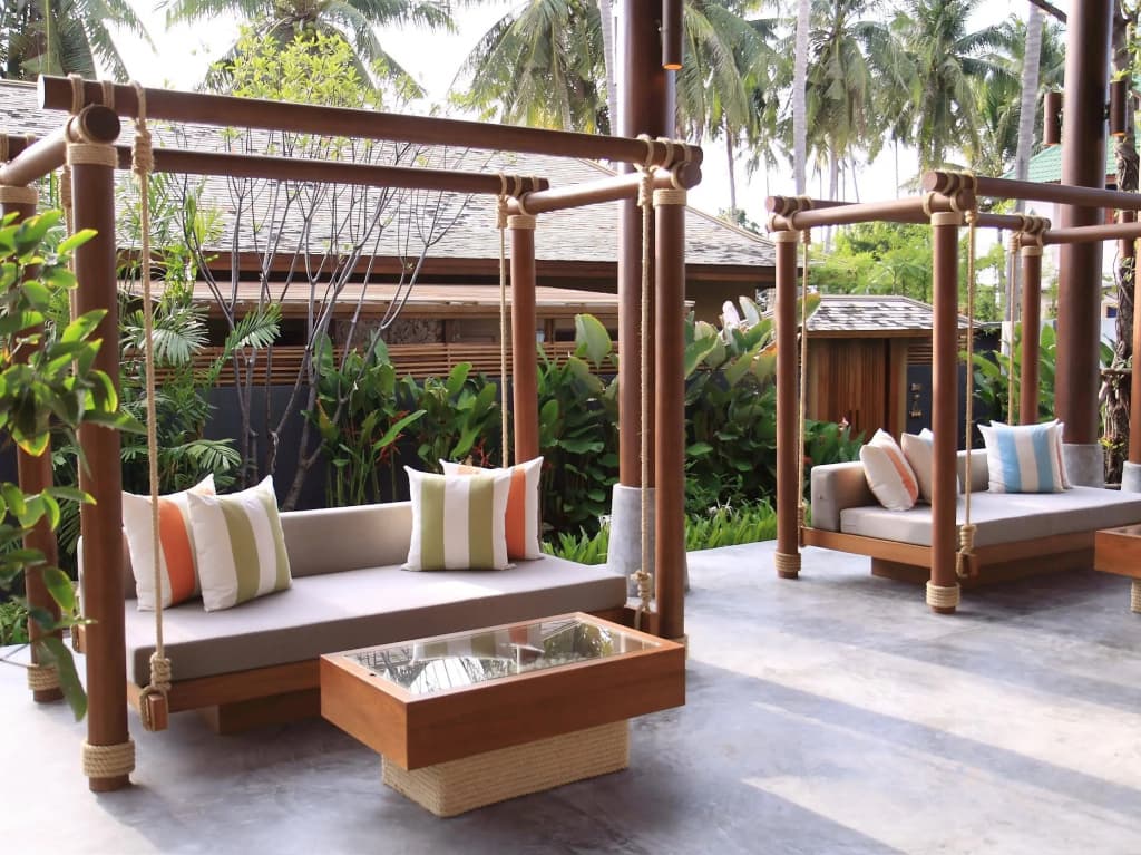 Deva Beach Resort Samui - photo 24