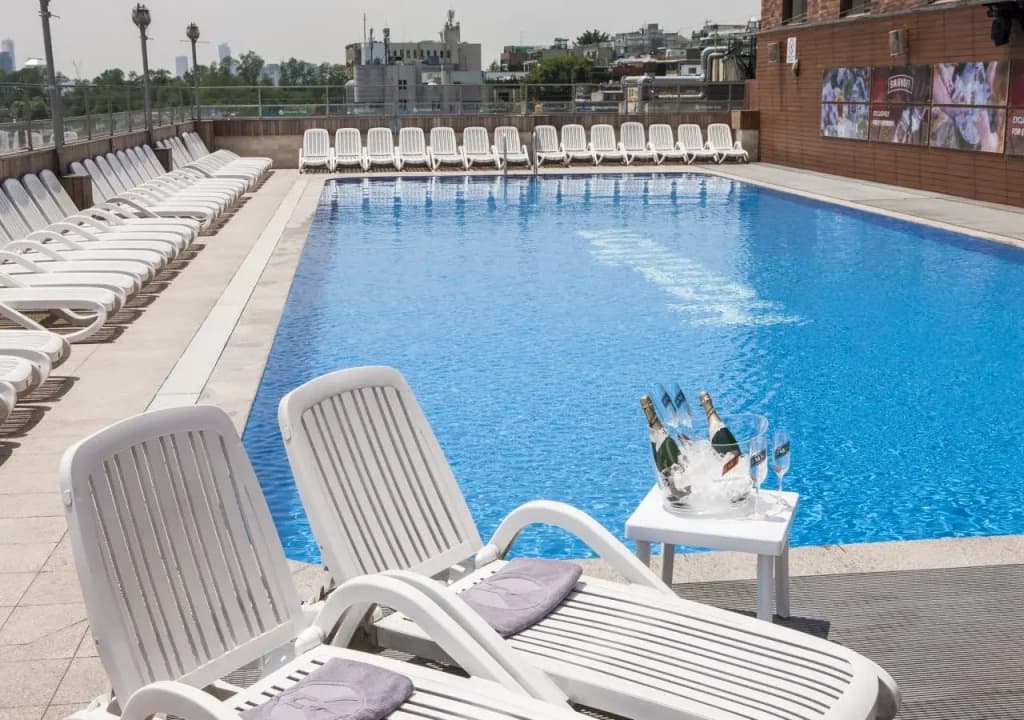 Hamilton Hotel - photo 15